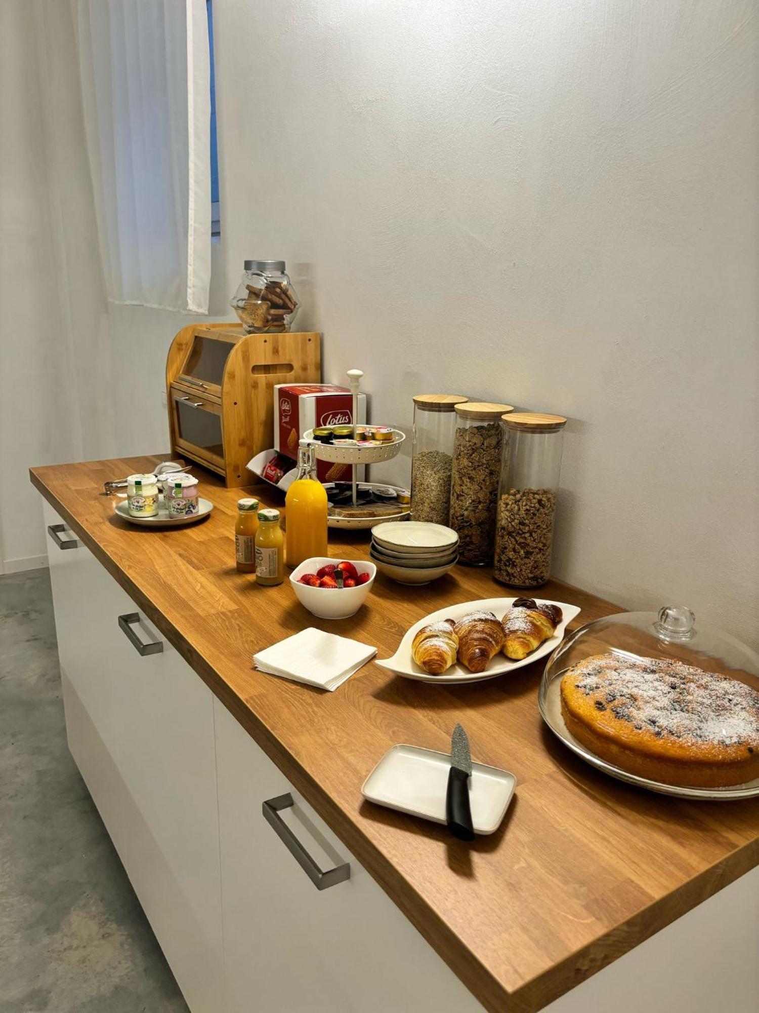 Montecosaro  Olea B&B المظهر الخارجي الصورة