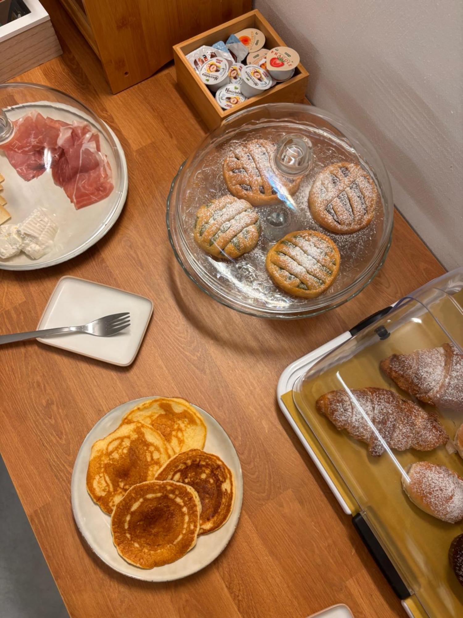 Montecosaro  Olea B&B المظهر الخارجي الصورة